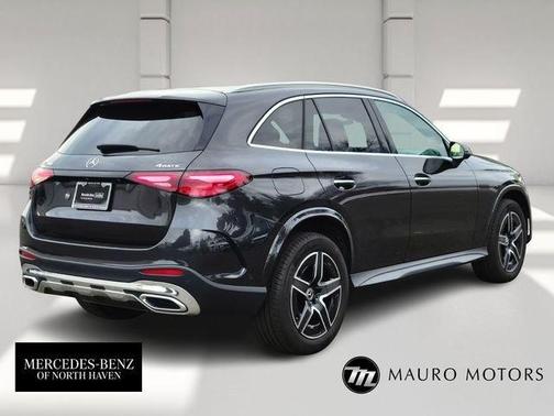 2025 Mercedes-Benz GLC 300 Base 4MATIC