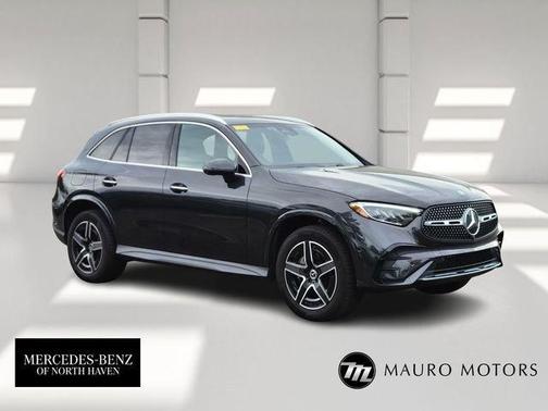 2025 Mercedes-Benz GLC 300 Base 4MATIC