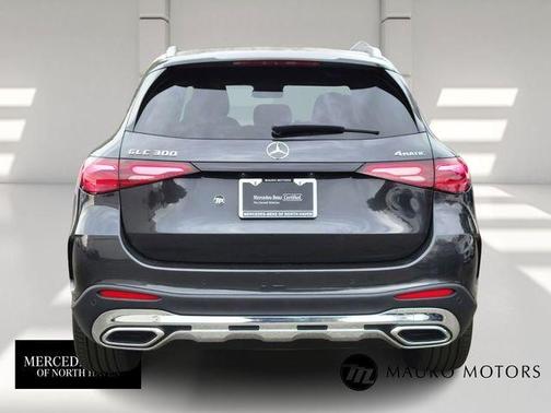 2025 Mercedes-Benz GLC 300 Base 4MATIC