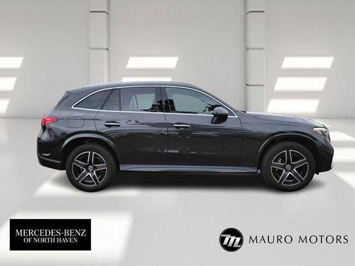 2025 Mercedes-Benz GLC 300 Base 4MATIC