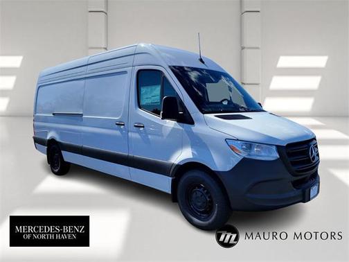2025 Mercedes-Benz Sprinter 2500 High Roof