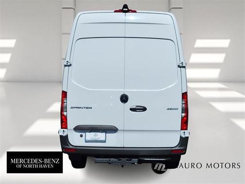 2025 Mercedes-Benz Sprinter 2500 High Roof