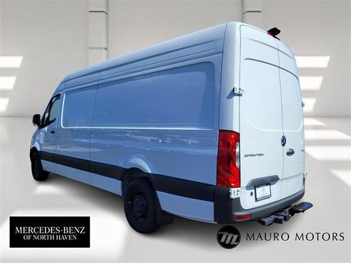 2025 Mercedes-Benz Sprinter 2500 High Roof
