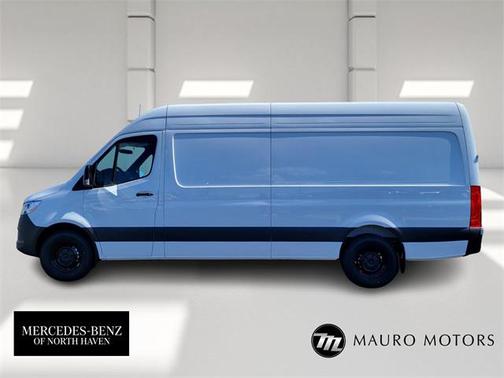 2025 Mercedes-Benz Sprinter 2500 High Roof