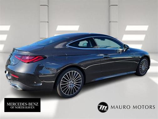 2024 Mercedes-Benz CLE 300 4MATIC Coupe