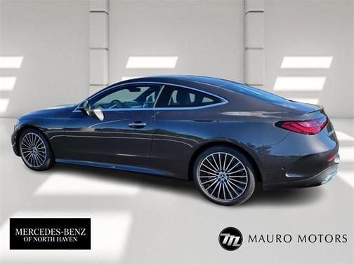 2024 Mercedes-Benz CLE 300 4MATIC Coupe