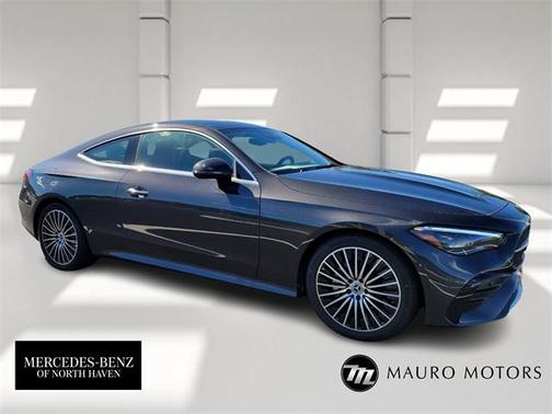 2024 Mercedes-Benz CLE 300 4MATIC Coupe