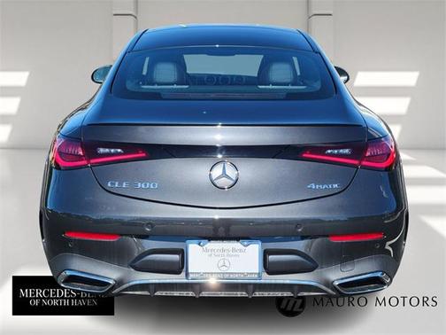 2024 Mercedes-Benz CLE 300 4MATIC Coupe