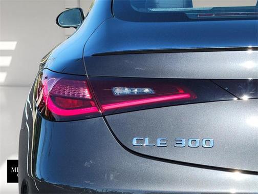 2024 Mercedes-Benz CLE 300 4MATIC Coupe