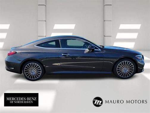 2024 Mercedes-Benz CLE 300 4MATIC Coupe