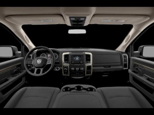 2022 RAM 1500 Classic Warlock Quad Cab 4x4 6'4' Box