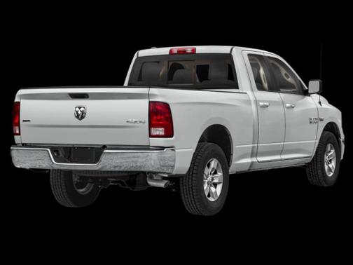 2022 RAM 1500 Classic Warlock Quad Cab 4x4 6'4' Box