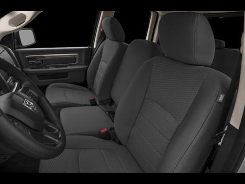 2022 RAM 1500 Classic Warlock Quad Cab 4x4 6'4' Box