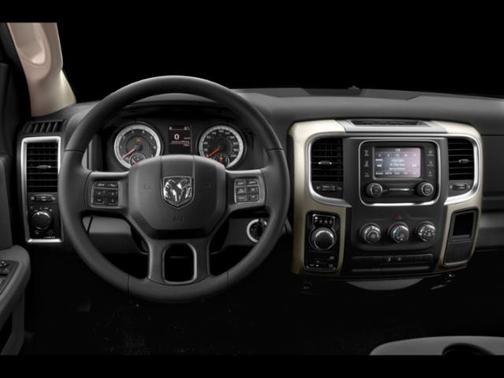 2022 RAM 1500 Classic Warlock Quad Cab 4x4 6'4' Box