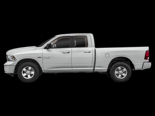 2022 RAM 1500 Classic Warlock Quad Cab 4x4 6'4' Box