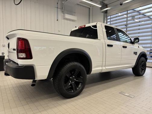 2022 RAM 1500 Classic Warlock Quad Cab 4x4 6'4' Box