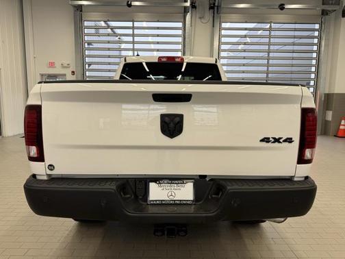 2022 RAM 1500 Classic Warlock Quad Cab 4x4 6'4' Box