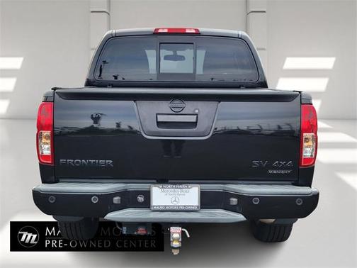 2019 Nissan Frontier SV