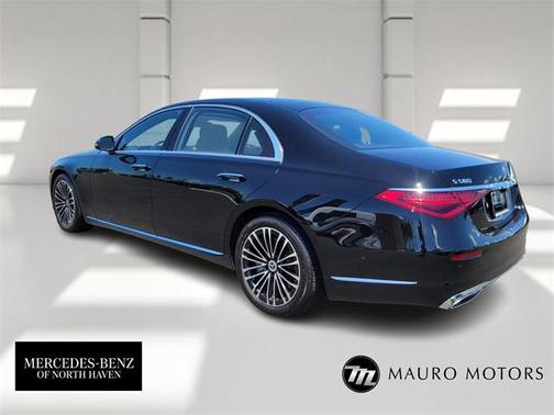 2021 Mercedes-Benz S-Class S 580 4MATIC