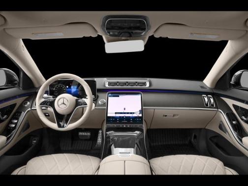 2021 Mercedes-Benz S-Class S 580 4MATIC