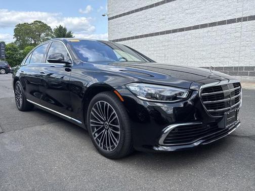 2021 Mercedes-Benz S-Class S 580 4MATIC
