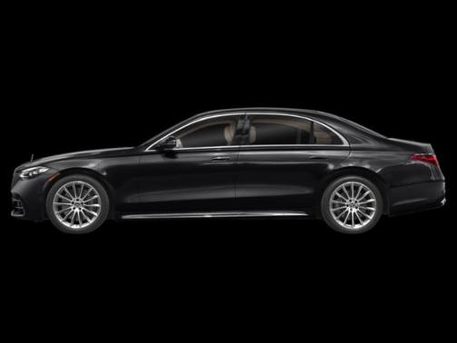 2021 Mercedes-Benz S-Class S 580 4MATIC