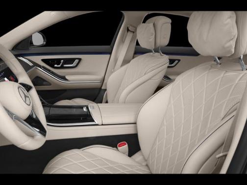2021 Mercedes-Benz S-Class S 580 4MATIC