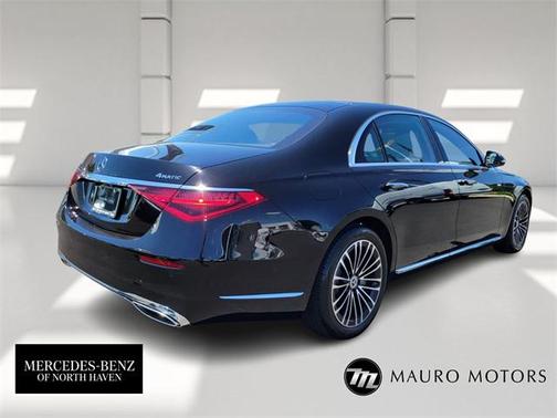 2021 Mercedes-Benz S-Class S 580 4MATIC