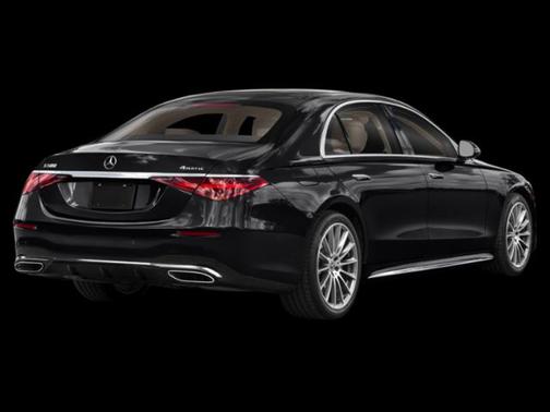 2021 Mercedes-Benz S-Class S 580 4MATIC