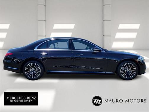 2021 Mercedes-Benz S-Class S 580 4MATIC