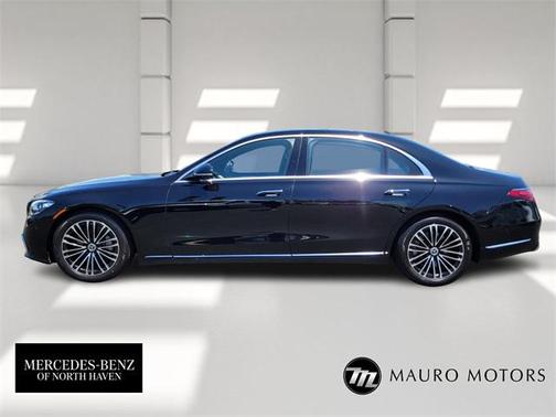 2021 Mercedes-Benz S-Class S 580 4MATIC