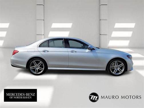 2018 Mercedes-Benz E-Class 4MATIC