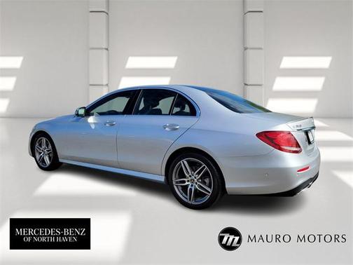 2018 Mercedes-Benz E-Class 4MATIC