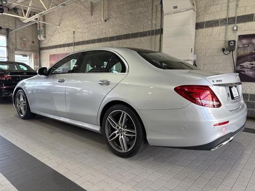 2018 Mercedes-Benz E-Class 4MATIC