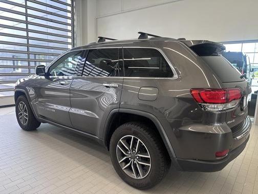 2020 Jeep Grand Cherokee Limited X