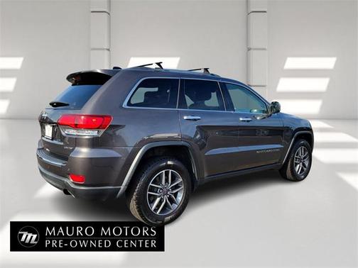 2020 Jeep Grand Cherokee Limited X
