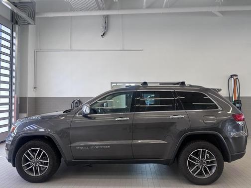 2020 Jeep Grand Cherokee Limited X