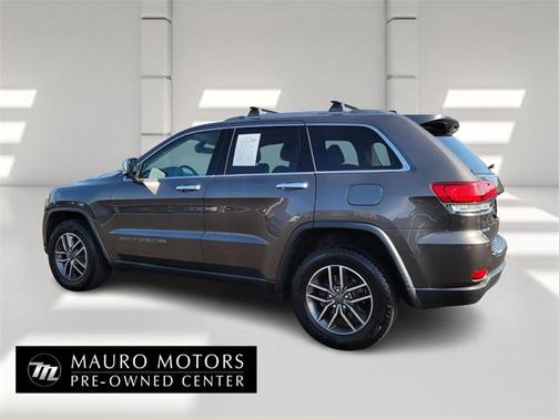 2020 Jeep Grand Cherokee Limited X