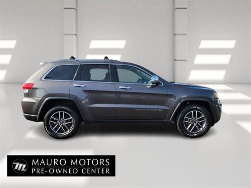 2020 Jeep Grand Cherokee Limited X
