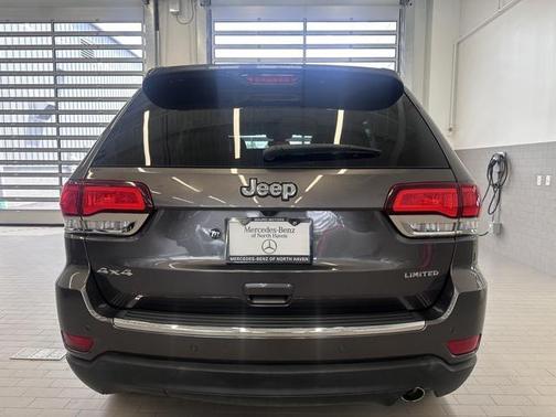 2020 Jeep Grand Cherokee Limited X