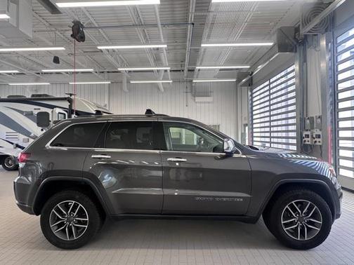 2020 Jeep Grand Cherokee Limited X