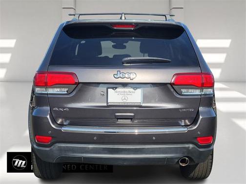 2020 Jeep Grand Cherokee Limited X