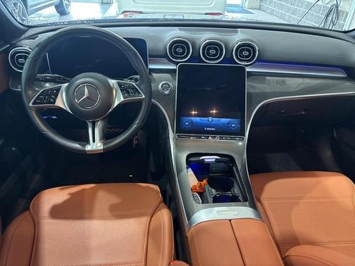 2022 Mercedes-Benz C-Class 4MATIC Sedan