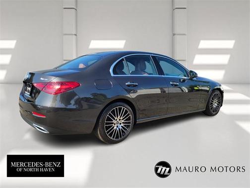 2022 Mercedes-Benz C-Class 4MATIC Sedan