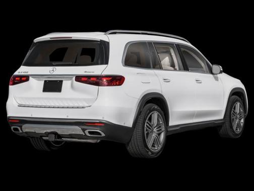 2025 Mercedes-Benz GLS 450 4MATIC