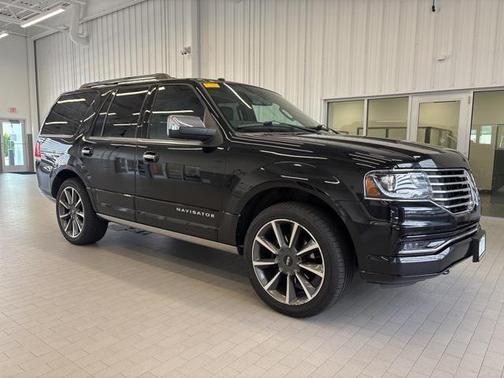 2016 Lincoln Navigator Reserve