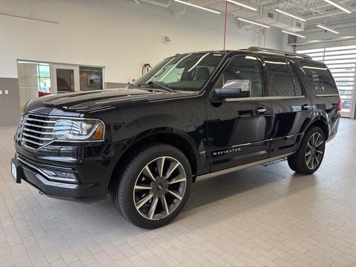 2016 Lincoln Navigator Reserve