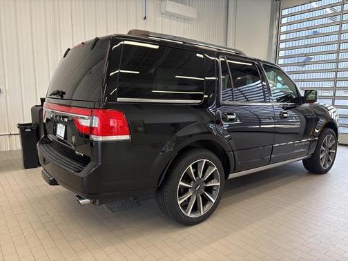 2016 Lincoln Navigator Reserve