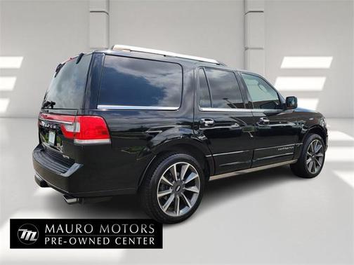 2016 Lincoln Navigator Reserve