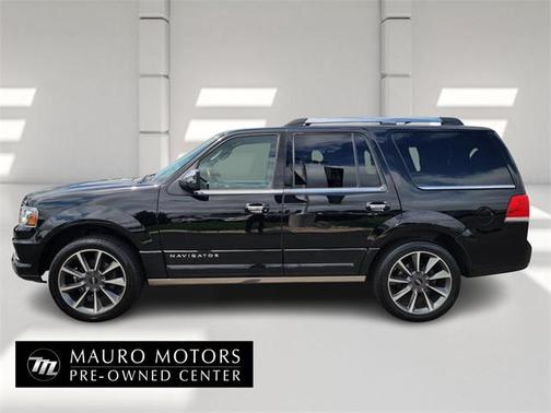 2016 Lincoln Navigator Reserve